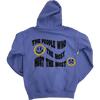 Smile The Most Mental Health Hoodie